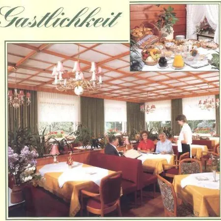 Hotel Waldschlösschen 3*