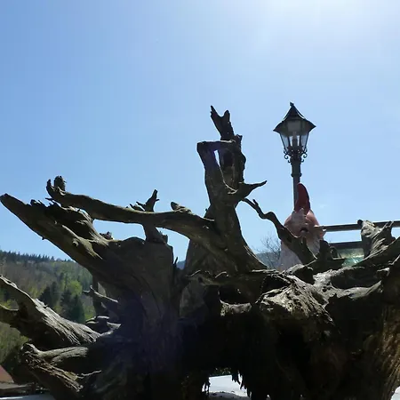 Szálloda Waldschloesschen Bad Herrenalb