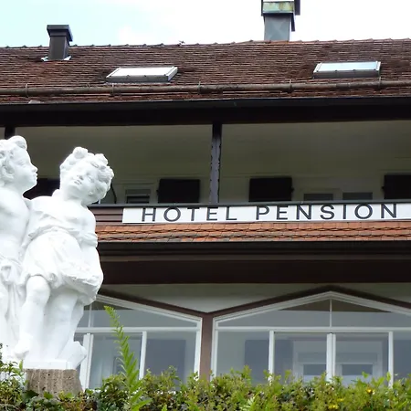 فندق Waldschloesschen باد هيرنالب