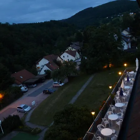 Waldschloesschen باد هيرنالب