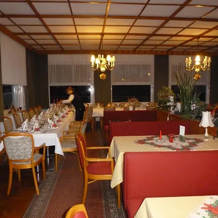 Szálloda Waldschloesschen