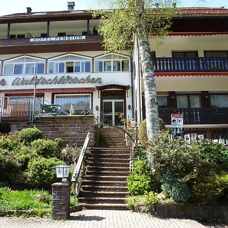 Hotel Waldschlösschen