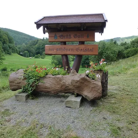 فندق Waldschloesschen باد هيرنالب