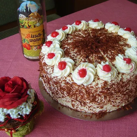 فندق Waldschloesschen 3*