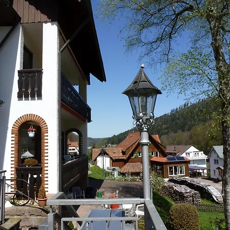 فندق Waldschloesschen 3*