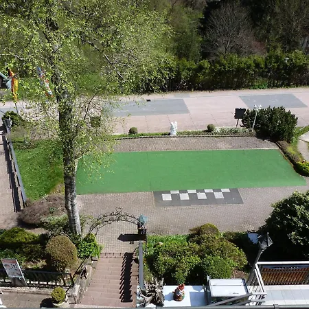 Hotel Waldschloesschen Bad Herrenalb