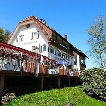 فندق Waldschloesschen