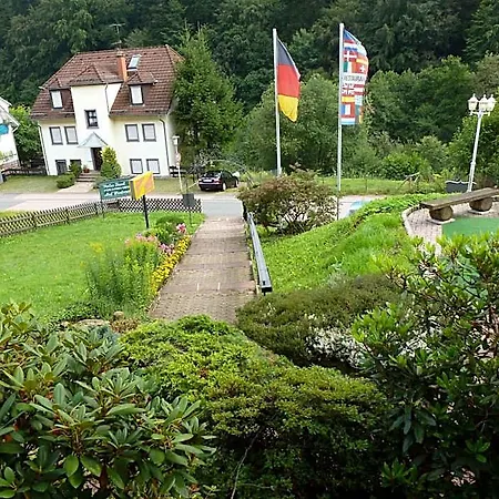 Waldschloesschen فندق
