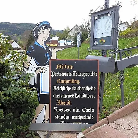 Waldschloesschen فندق باد هيرنالب