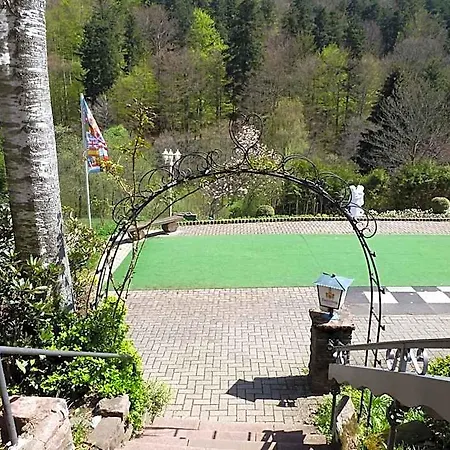 Waldschloesschen Bad Herrenalb