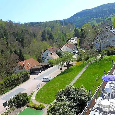 Ξενοδοχείο Waldschloesschen 3*