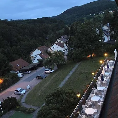 Waldschloesschen Bad Herrenalb