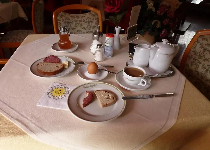 Waldschloesschen Hotell