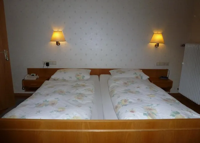 Otel Waldschloesschen Bad Herrenalb