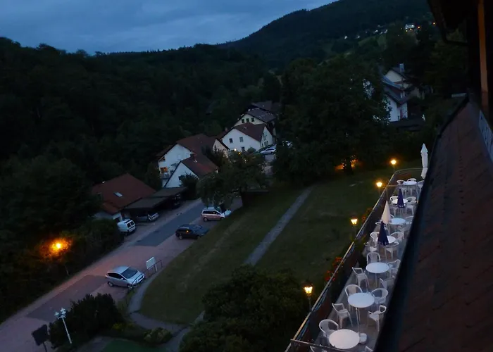 Waldschloesschen Bad Herrenalb