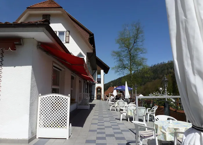 Waldschloesschen Bad Herrenalb