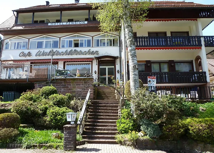 Hotell Waldschloesschen