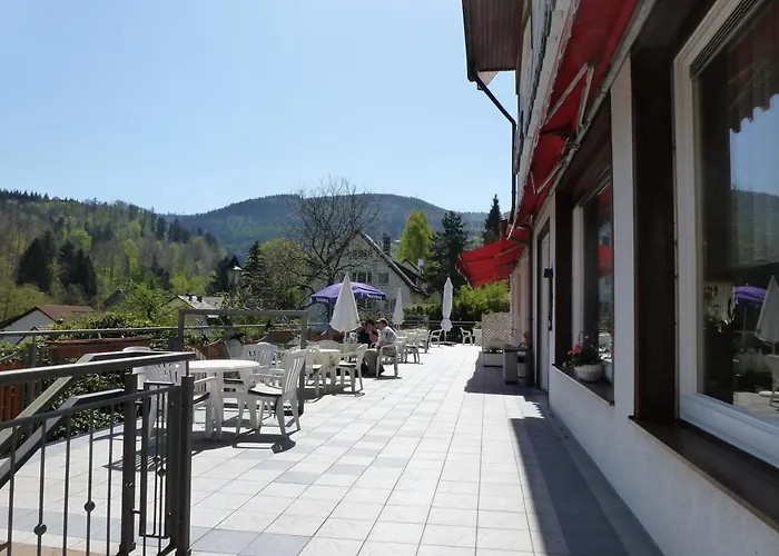 Hotell Waldschloesschen 3*