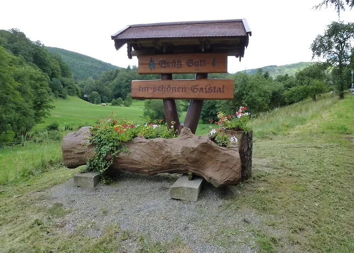 Hotell Waldschloesschen Bad Herrenalb