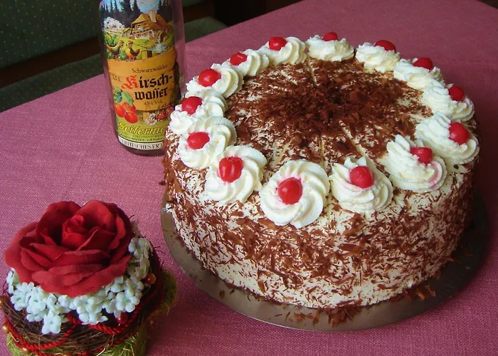 Hotell Waldschloesschen 3*