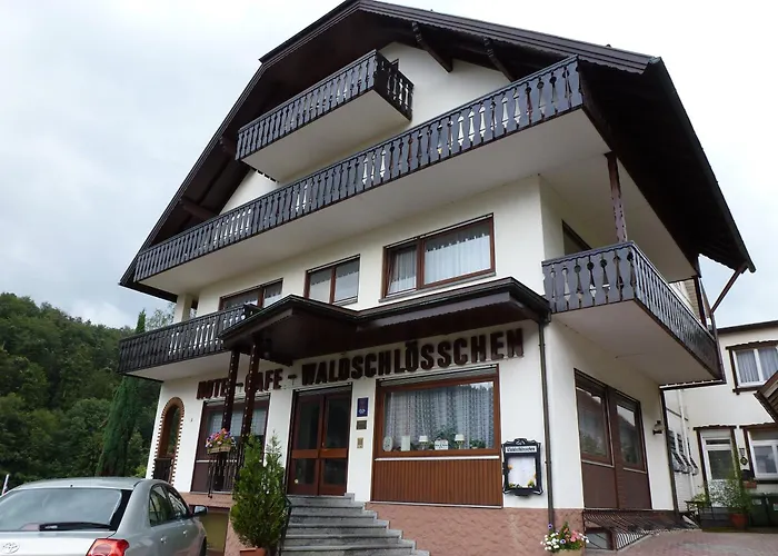 Waldschloesschen Bad Herrenalb