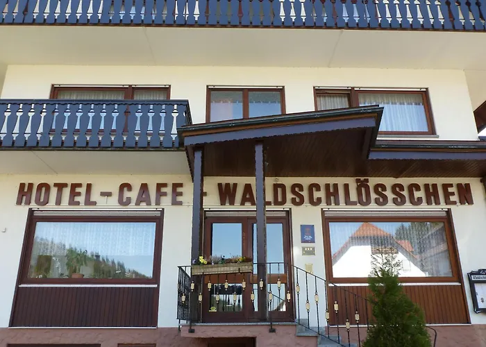 Otel Waldschloesschen