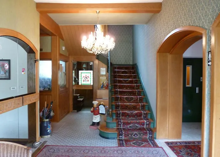 Hotell Waldschloesschen