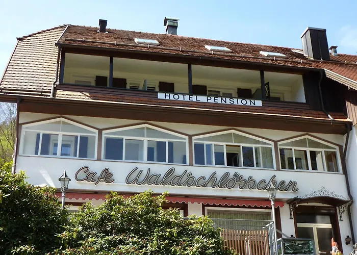 Otel Waldschloesschen