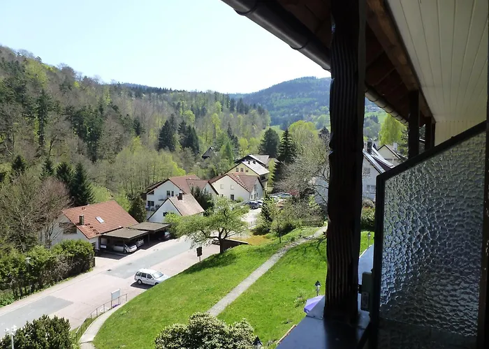 Hotell Waldschloesschen 3*