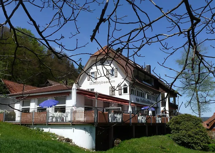 Waldschloesschen Bad Herrenalb