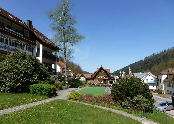 Otel Waldschloesschen