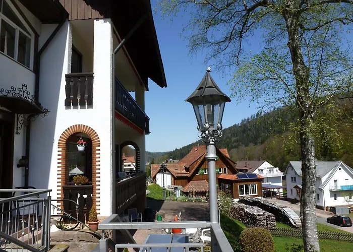 Otel Waldschloesschen 3*