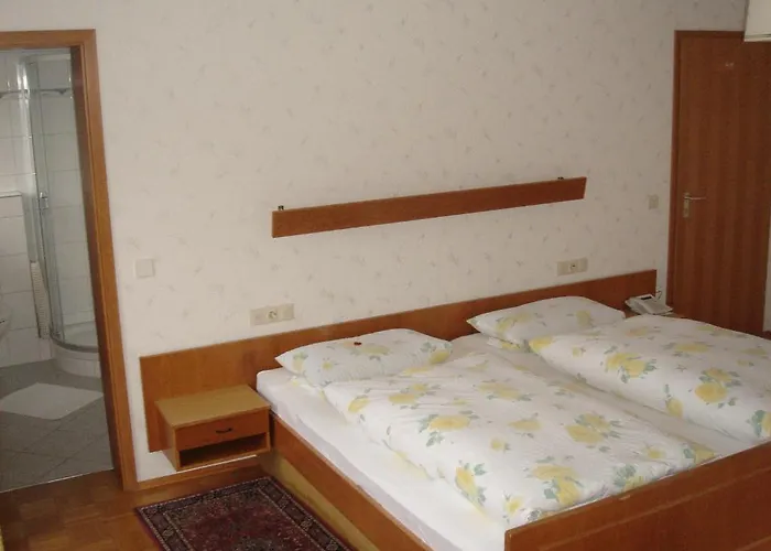 Waldschloesschen Otel Bad Herrenalb